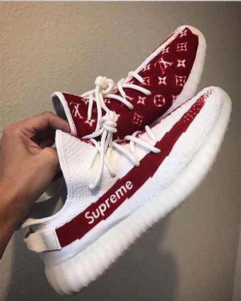 yeezy x louis vuitton